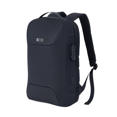 Mochila Viena ZB-A616BK Black 15.6